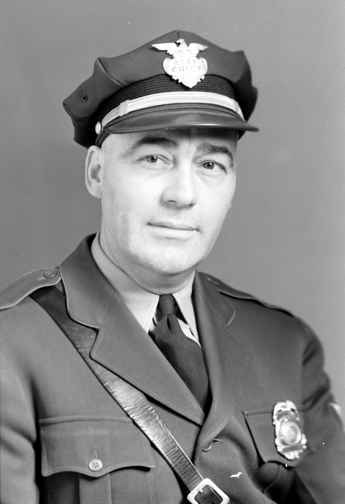 Jack Burnette, Highway Patrolman